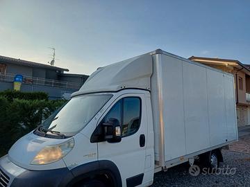 FIAT DUCATO CASSONE 