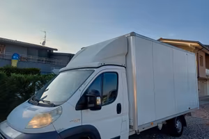 FIAT DUCATO CASSONE 