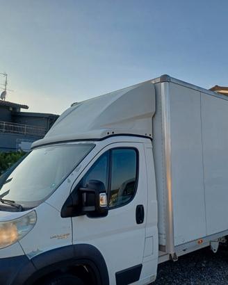 FIAT DUCATO CASSONE 