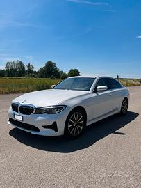 Bmw 318d Luxury