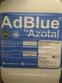 Adblue 10 litri