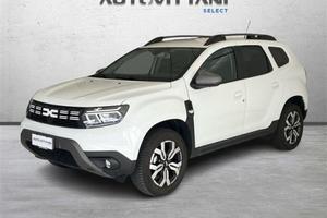DACIA Duster 1.5 Blue dCi Journey 4x4 Gancio Tra