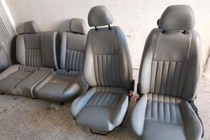 sedili Alfa Romeo 147 