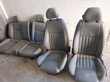 sedili Alfa Romeo 147 