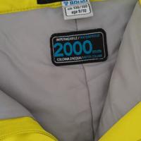 Pantaloni sci bambino