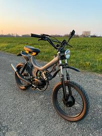 Moto Meteora Franco Morini 50cc