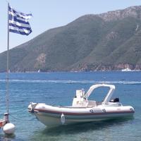 Gommone BAT Indian 680 con carrello