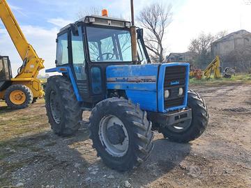 Trattore Landini 7550