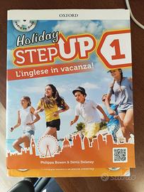 Step-UP Holiday Vol.1 9780194024730