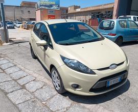 Ford Fiesta Fiesta 1.4 5 porte Bz.- GPL