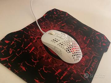 Mouse gaming