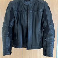 Giacca Pelle Dainese Razon Tg.52