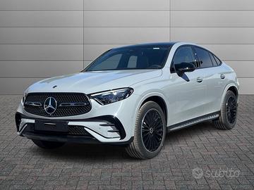 MERCEDES-BENZ GLC 300 d 4MATIC Coupe