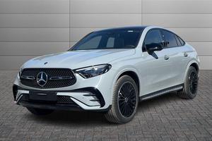 MERCEDES-BENZ GLC 300 d 4MATIC Coupe