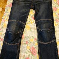 Pantaloni moto Befast con protezioni XL