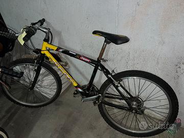 Bici Mountainbike Coppi
