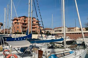 Barca a vela MALLARD 9 mt