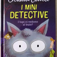 I lupi ci vedono al buio? - Cressida Cowell