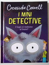 I lupi ci vedono al buio? - Cressida Cowell