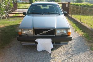 Volvo 740 sw Asi Crs conservato originale