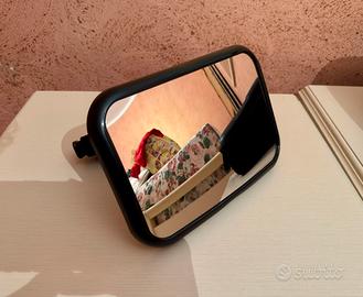 Specchietto monitoraggio bambini auto
