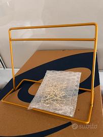 Mini appendiabiti + mini grucce