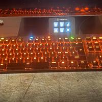 Logitech G915 LIGHTSPEED Tastiera Gaming Meccanica