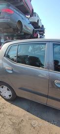 HYUNDAI I10 2010 PORTA POSTERIORE SX/DX