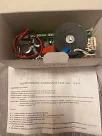 Alimentatore Stabilizzato 13,8Vcc 3A