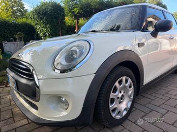 Mini 1.5 Cooper D