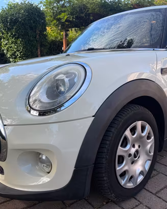 Mini 1.5 Cooper D
