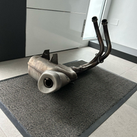 Marmitta per Yamaha MT 07