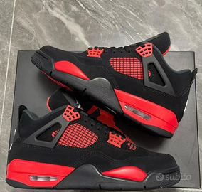 Air Jordan 4 Retro Red Thunder EU 41
