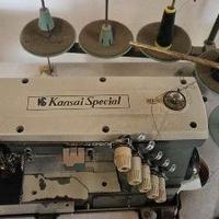 MACCHINA DA CUCIRE PROFESSIONALE