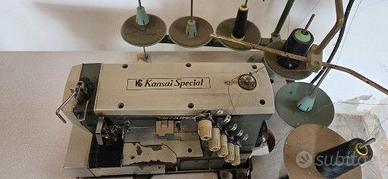 MACCHINA DA CUCIRE PROFESSIONALE