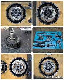 cerchio Tmax 530 560