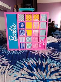 Armadio Barbie