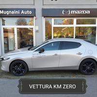 MAZDA 3 2.5 e-Skyactiv-G 140Ccv M Hybrid Homura