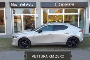 MAZDA 3 2.5 e-Skyactiv-G 140Ccv M Hybrid Homura
