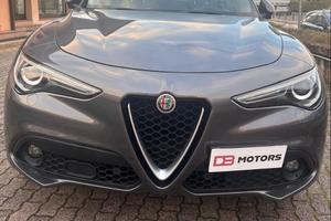 Alfa Romeo Stelvio 2.2 Turbodiesel 160 CV AT8 RWD 