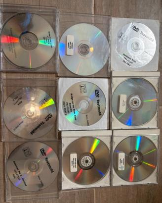 Dvd film testmold vari titoli