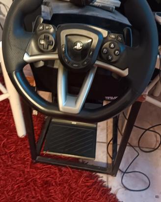 Volante PlayStation 4/5 e VR PlayStation 4/5