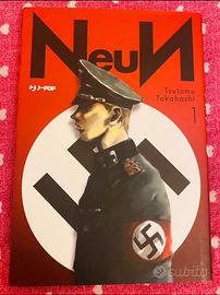 Serie completa “NeuN” . Leggi descrizione ..