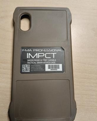 cover per iPhone xs Max fma 