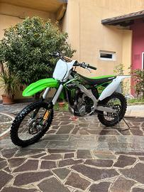 Kawasaki kxf 250