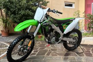 Kawasaki kxf 250