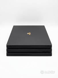PS4 Pro 1TB + Controller + 9 Giochi – Perfetta