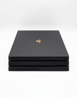 PS4 Pro 1TB + Controller + 9 Giochi – Perfetta