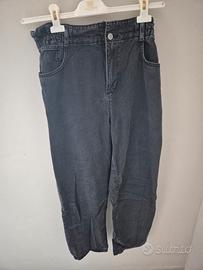 Jeans donna larghi