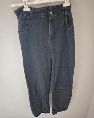 Jeans donna larghi